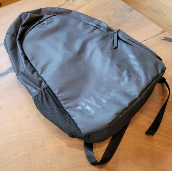 Gymshark Bags Gymshark Xseries Backpack Poshmark